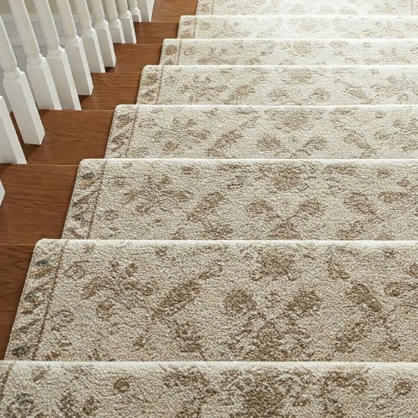 Stair Runners & Area Rugs solutions at Carolina Carpet & Flooring
