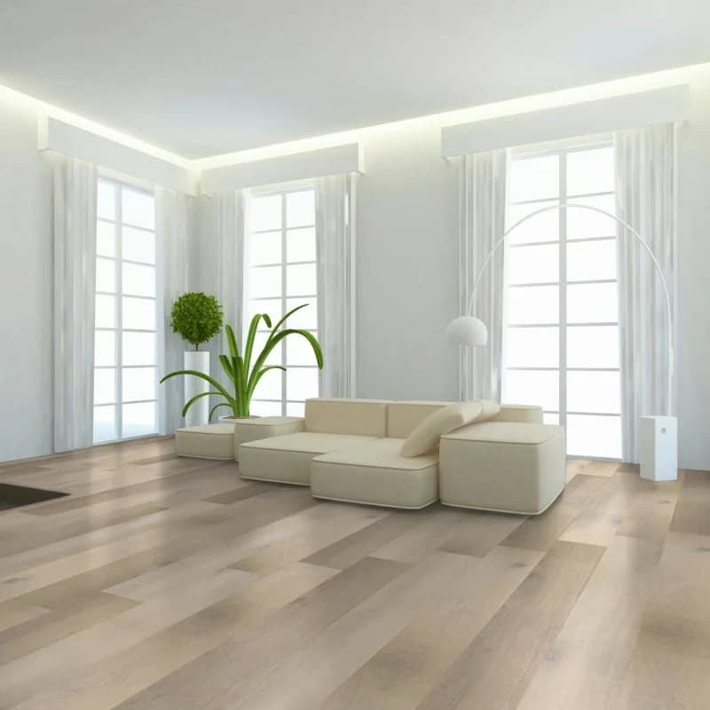 Carolina Carpet and Interiors providing hardwood flooring in Henderson, NC