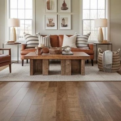 Flooring Ideas for the Perfect Farmhouse Vibe