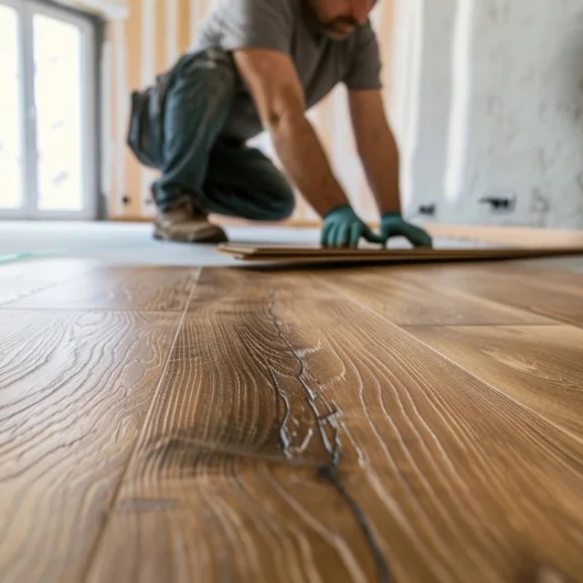 How to avoid common hardwood flooring mistakes