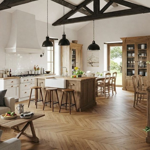 Solid and Engineered Hardwood Flooring solutions at Carolina Carpet & Flooring