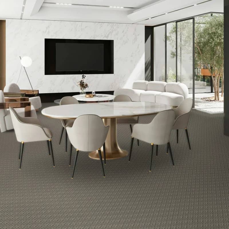 Carolina Carpet providing stain-resistant pet proof carpet in Henderson, NC