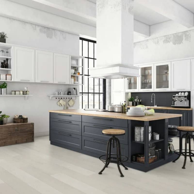 Carolina Carpet providing affordable luxury vinyl flooring in Henderson, NC